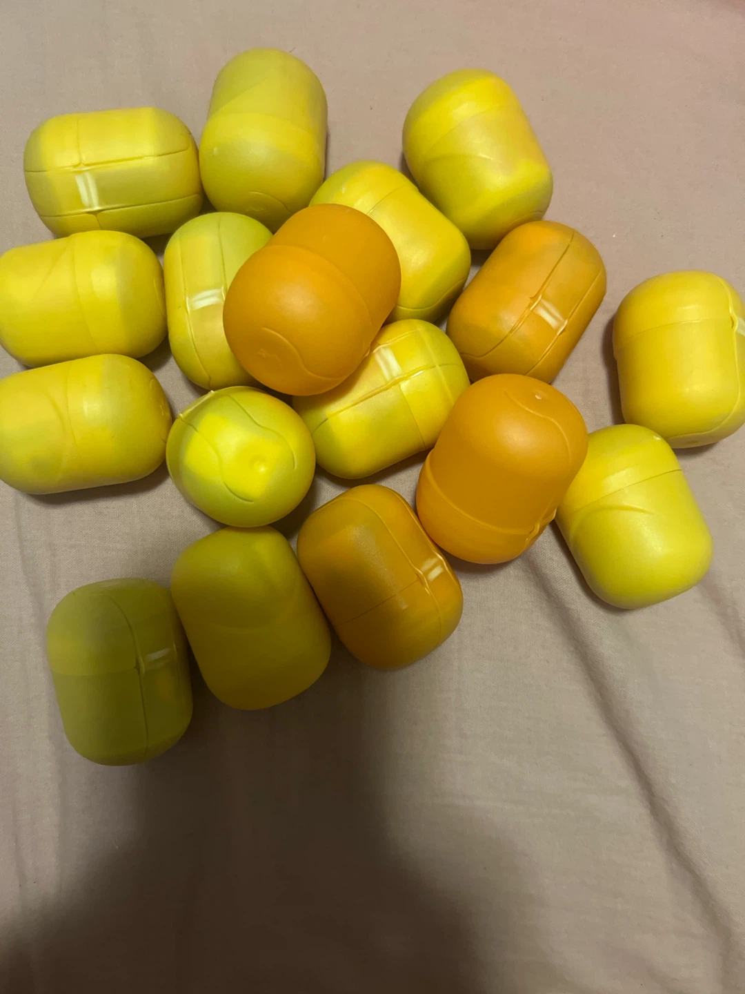Lot of Kinder Egg Surprise toys