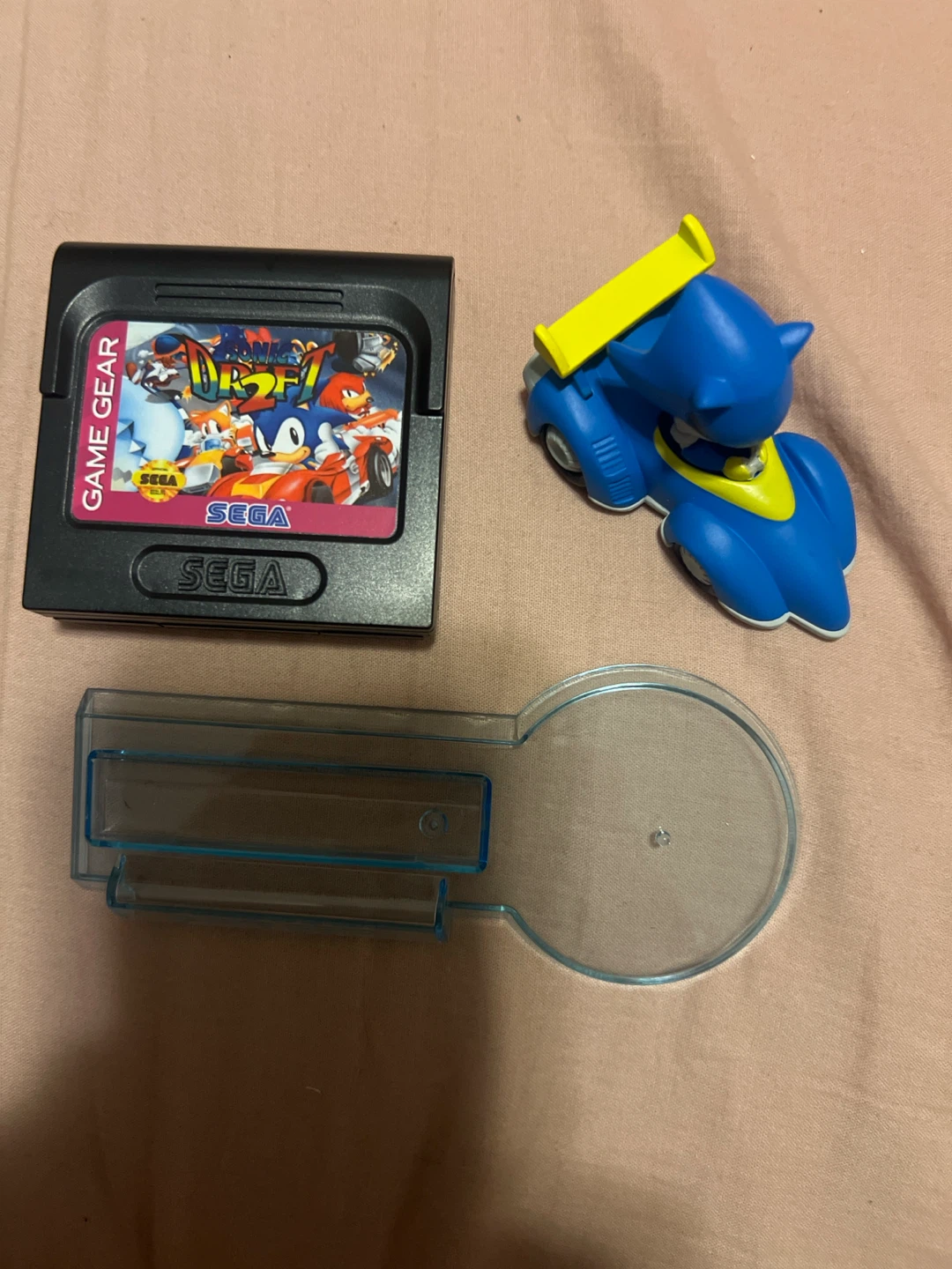 Metal Sonic figurine - photo 2