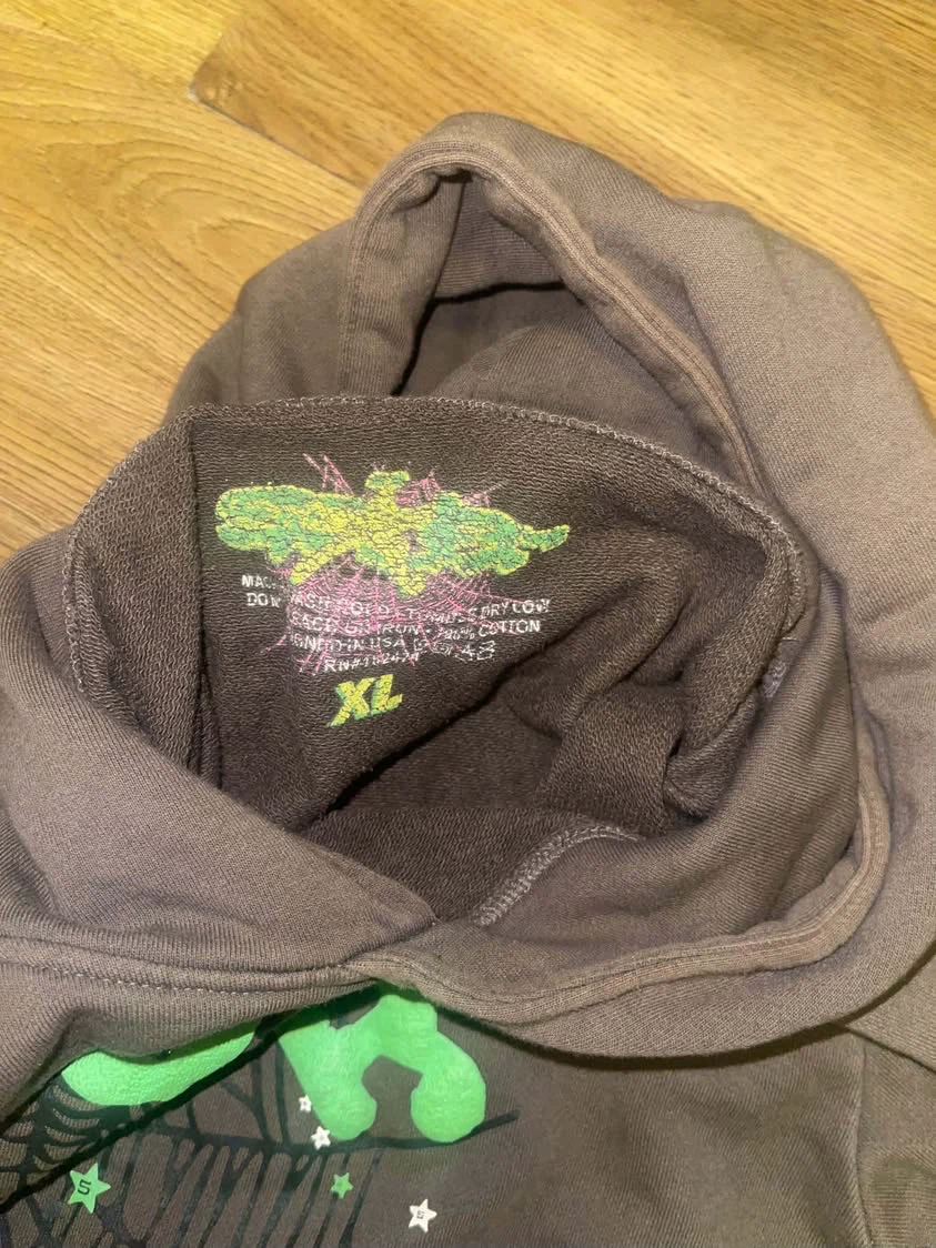 Sp5der Hoodie