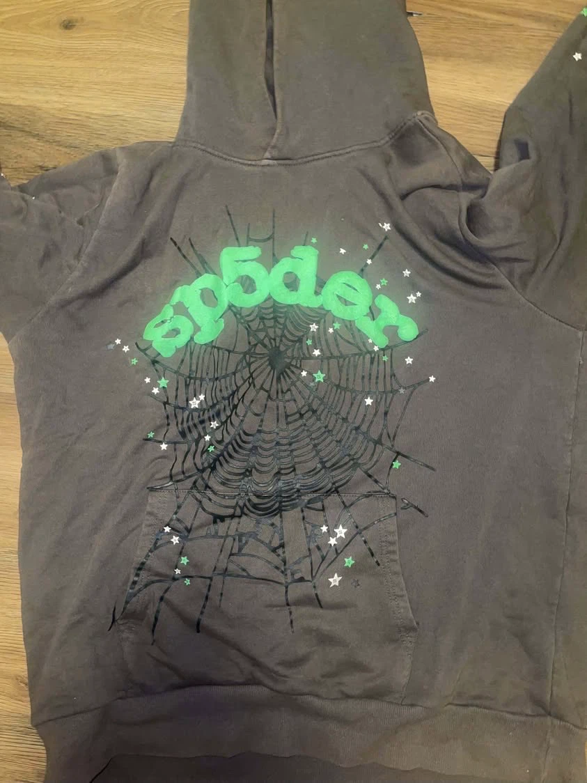 Sp5der Hoodie - photo 3