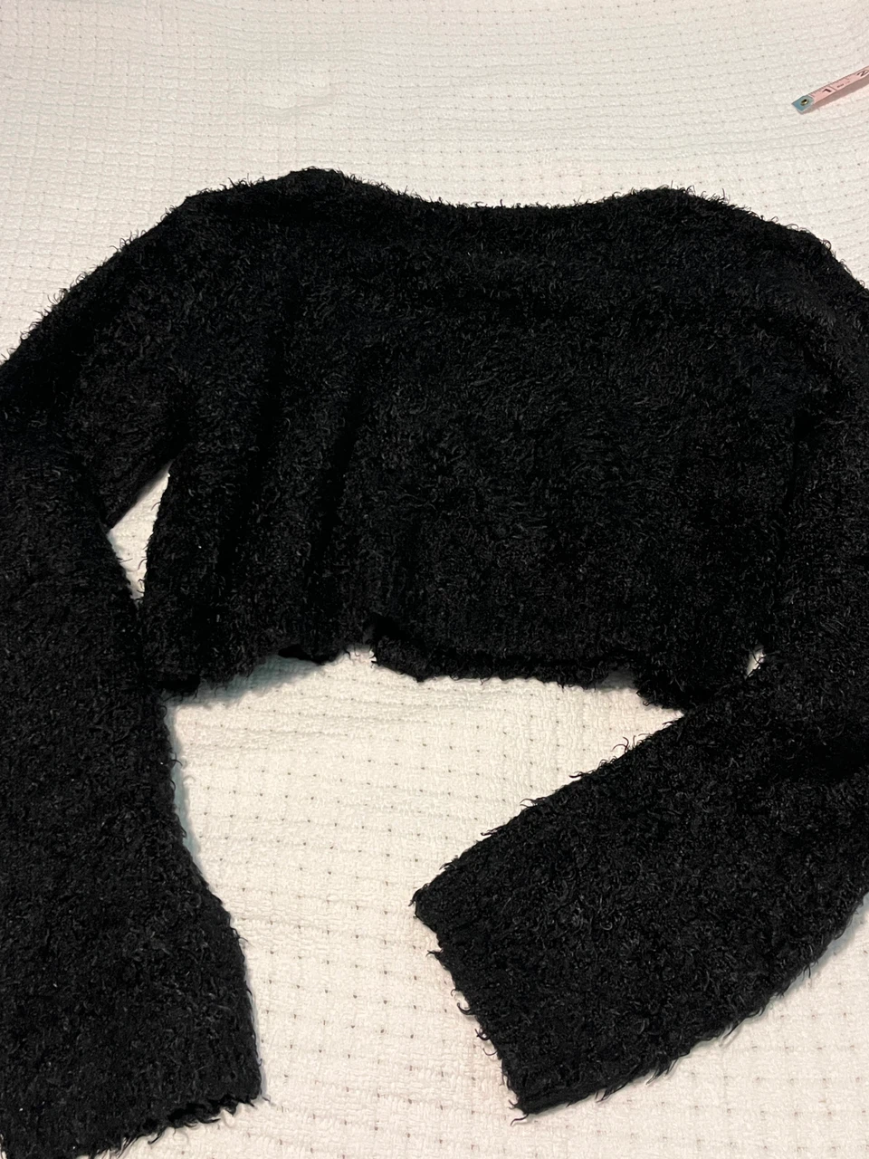 est. 1989 place black cardigan Girl XL - photo 2