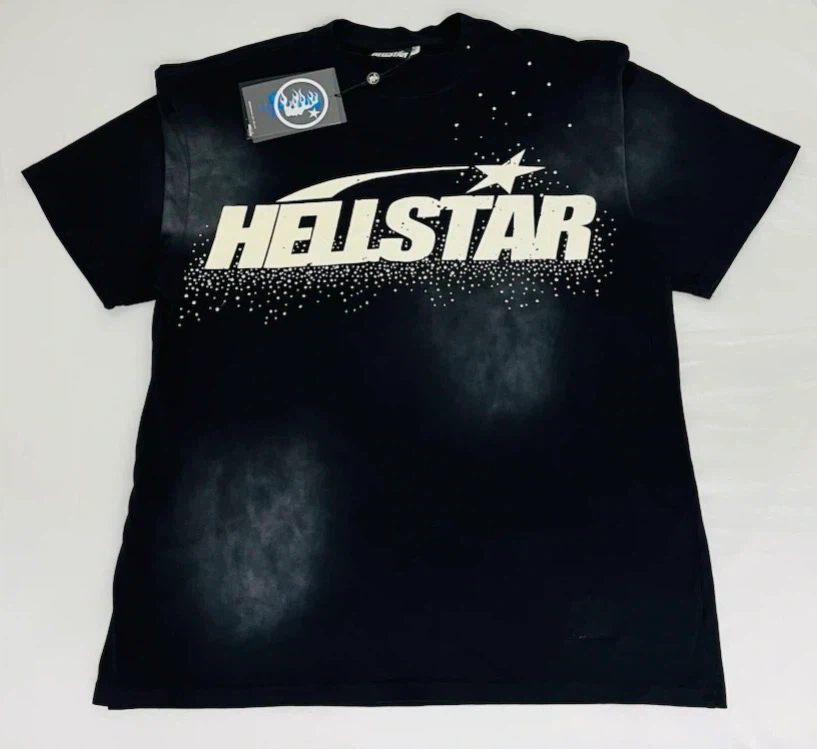 Hellstar Graphic T-Shirt