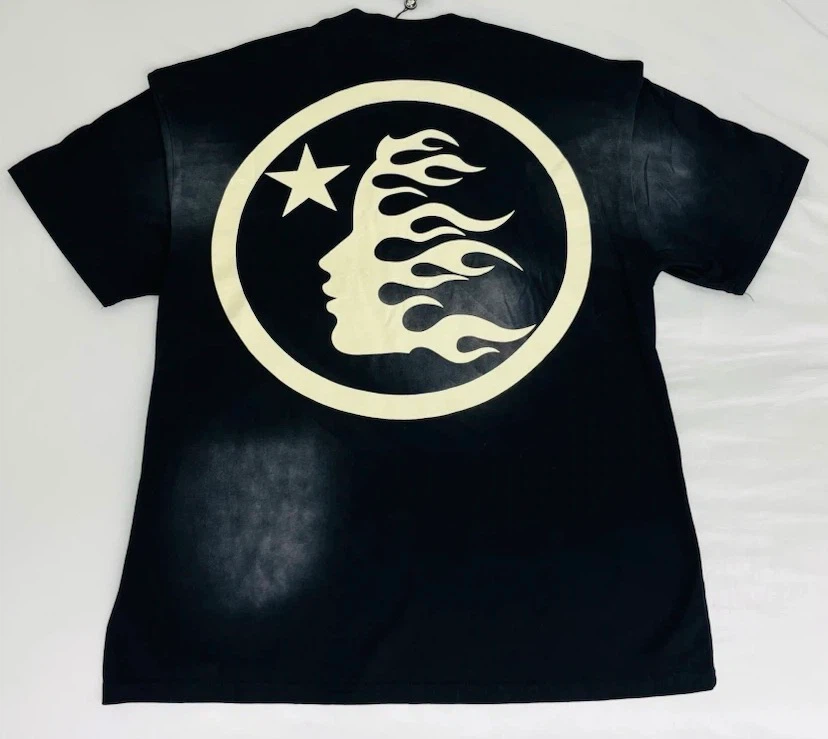 Hellstar Graphic T-Shirt - photo 2