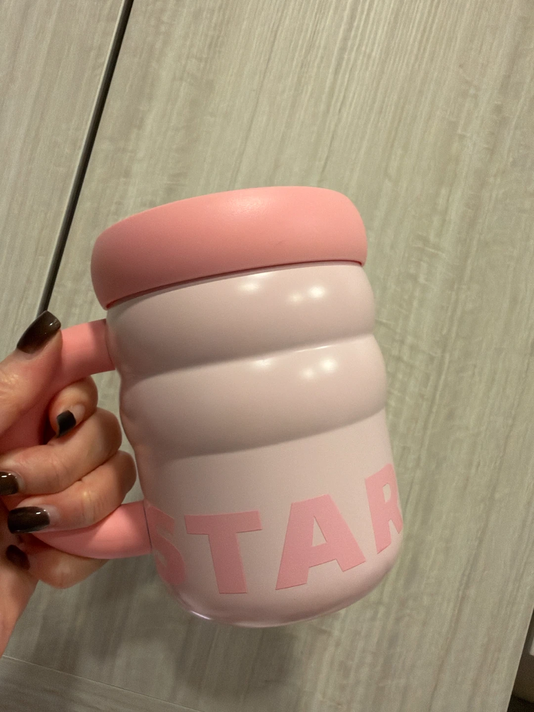 Starbucks Pink Mug