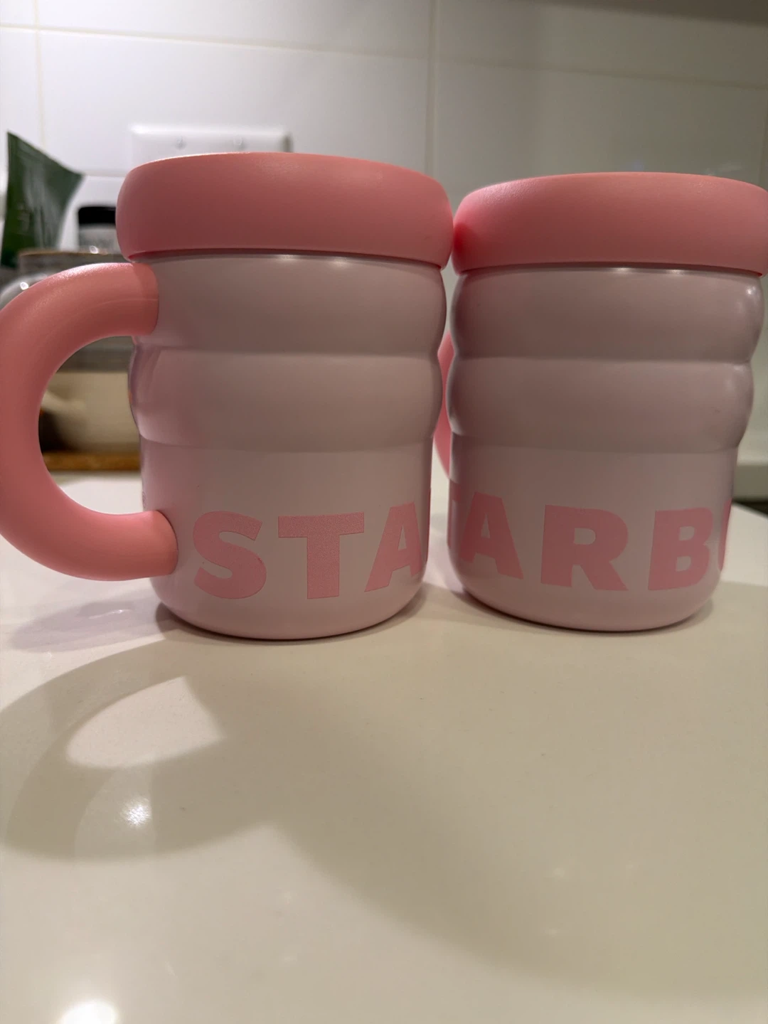 Starbucks Pink Mug - photo 2
