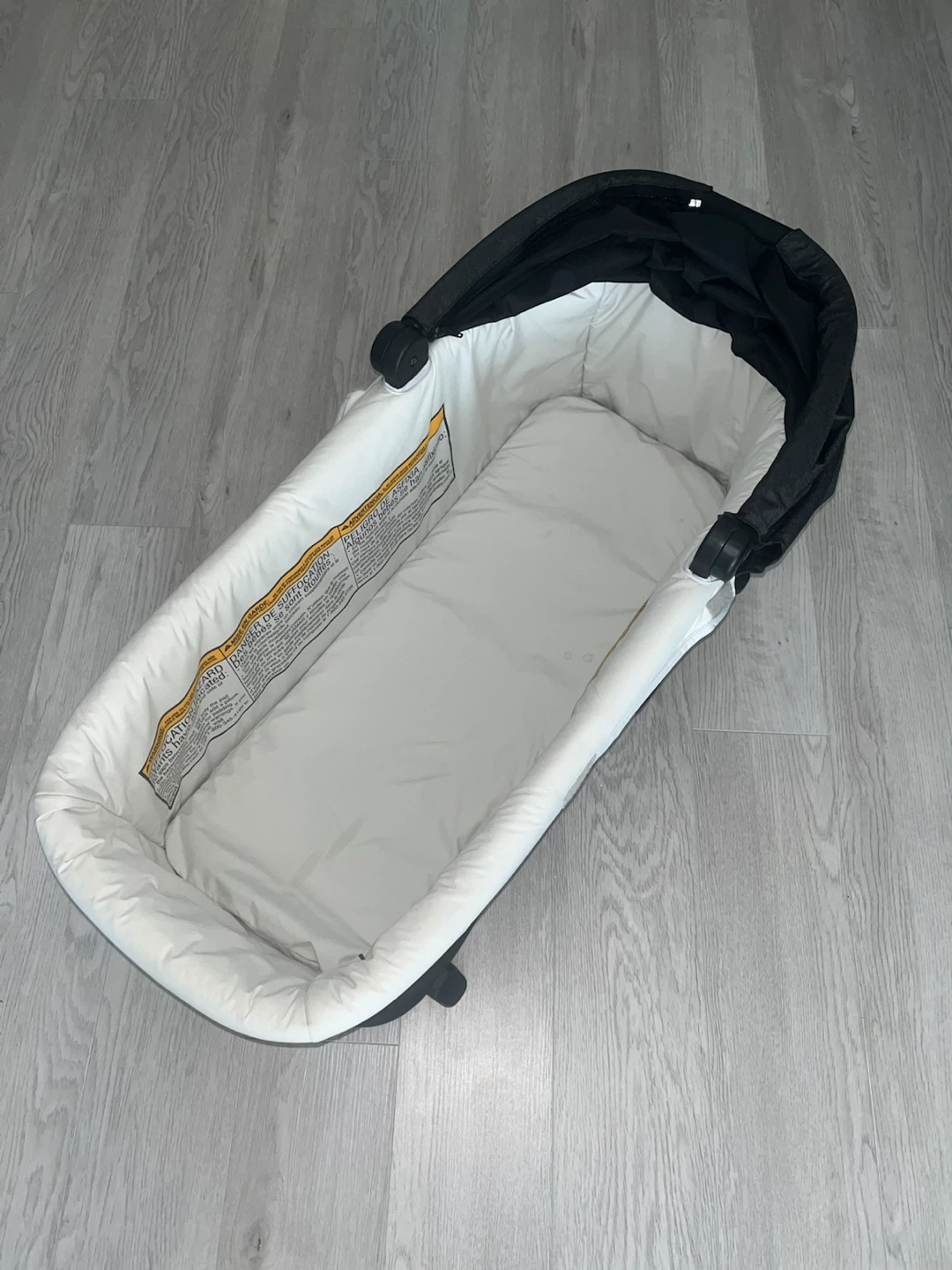 Graco Stroller Bassinet with Adapters - photo 2