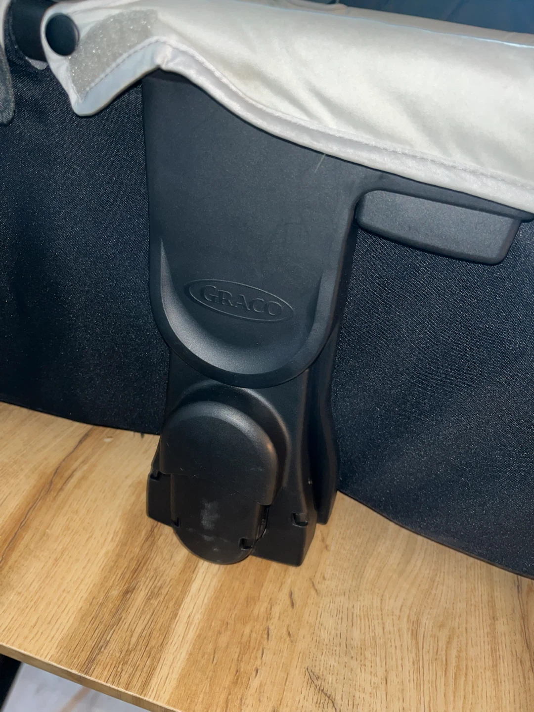Graco Stroller Bassinet with Adapters - photo 5