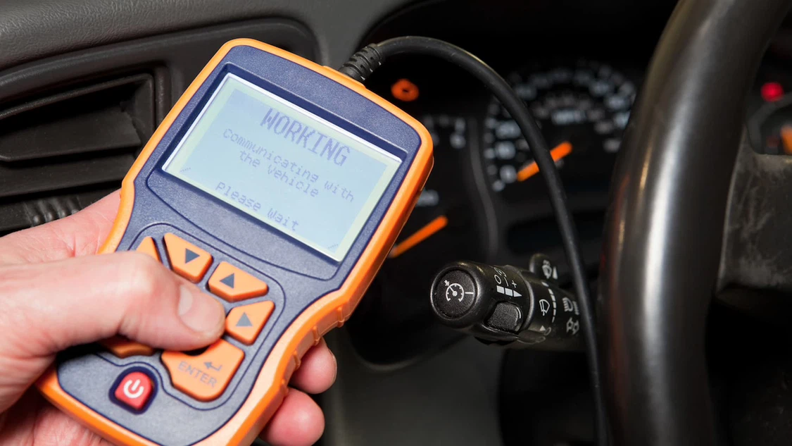 We pass your emission test same day - photo 3
