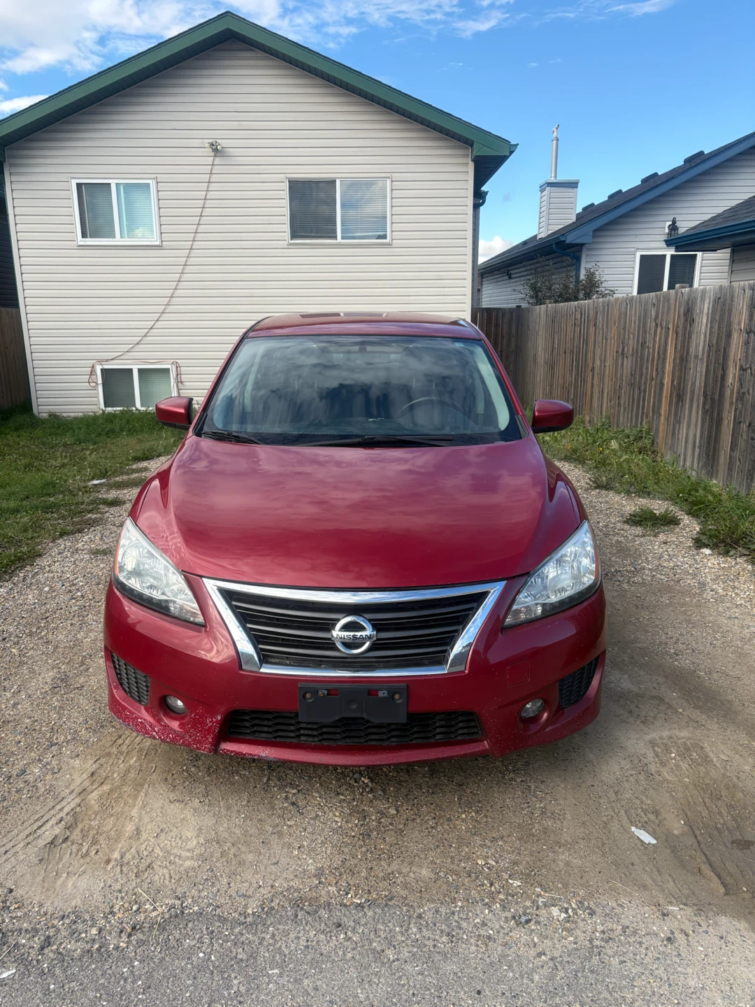 2013 Nissan Sentra for sale