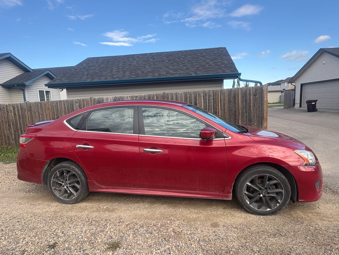 2013 Nissan Sentra for sale - photo 2