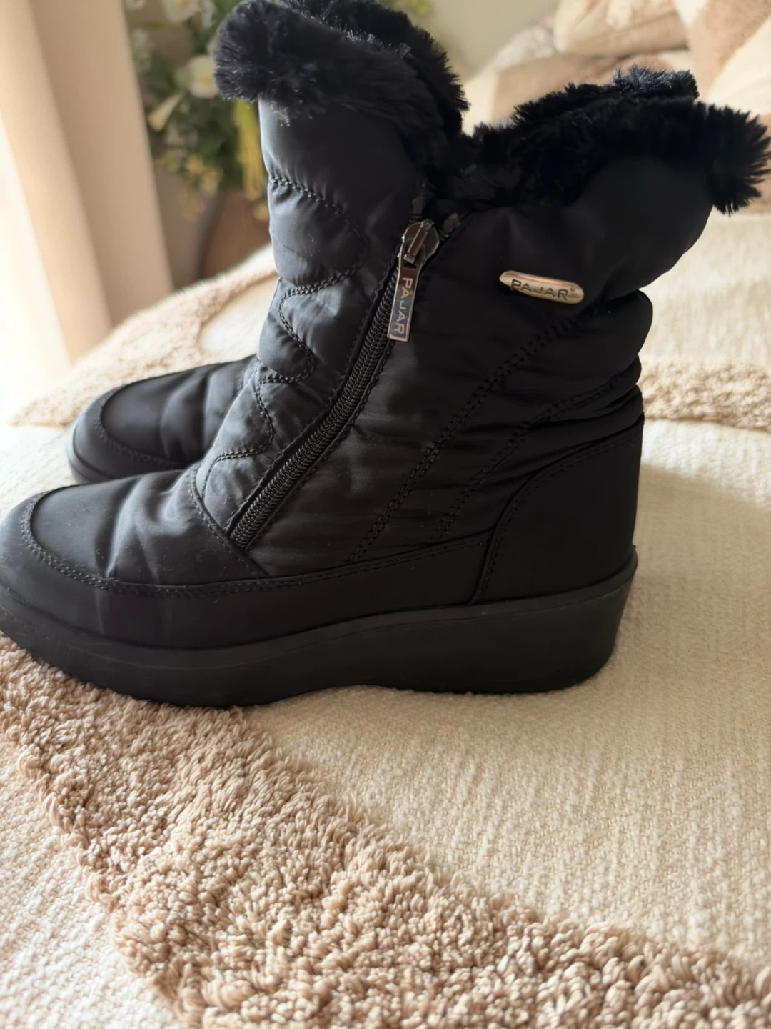 Pajar Black Winter Boots - photo 2