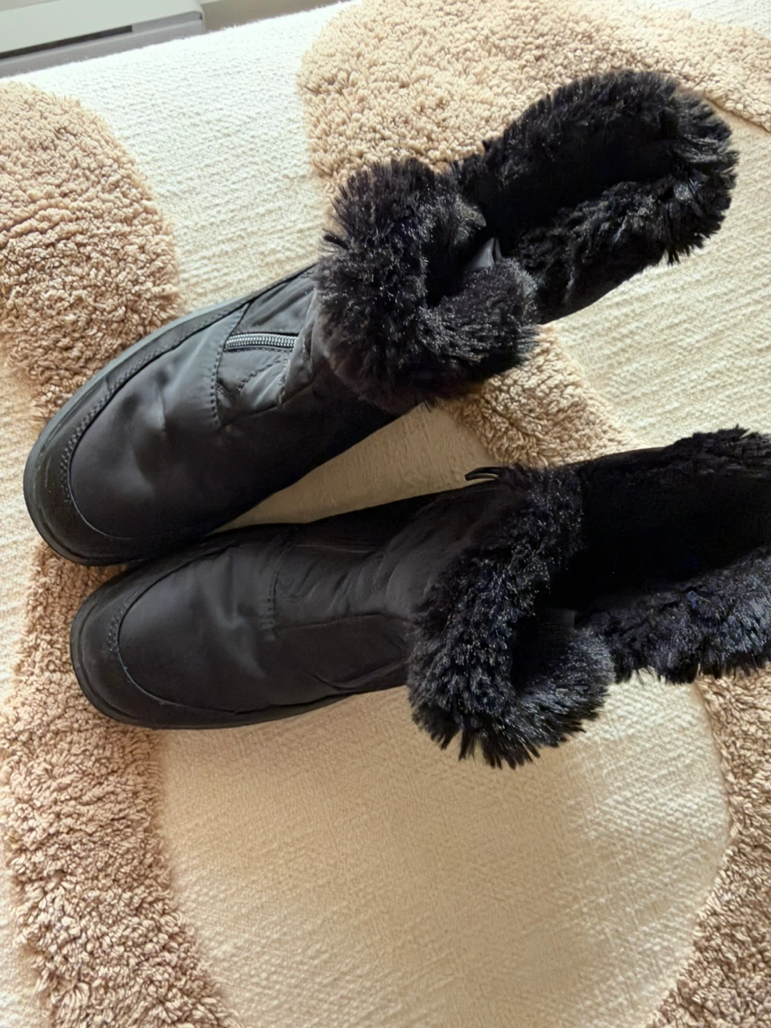 Pajar Black Winter Boots - photo 3