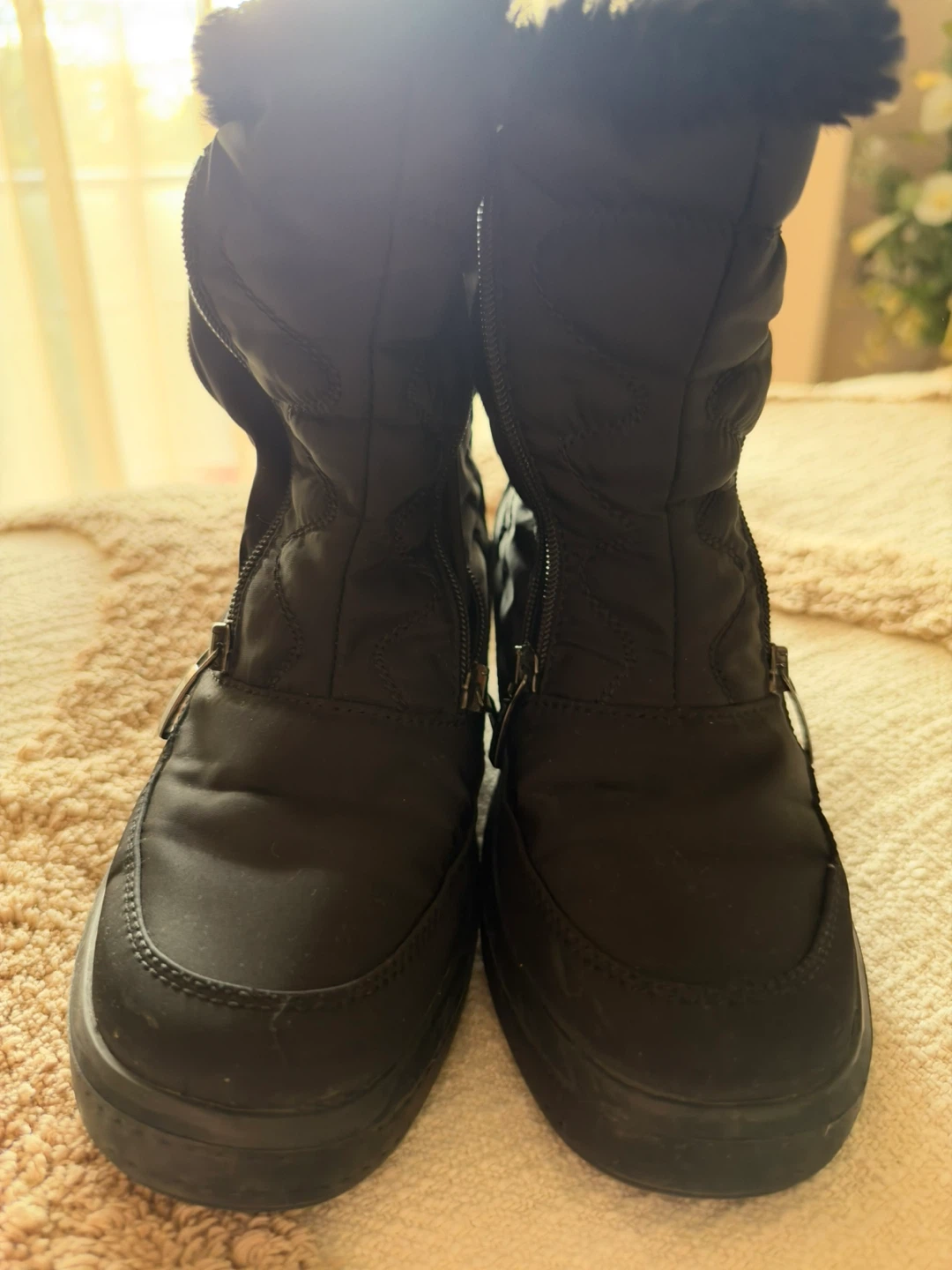 Pajar Black Winter Boots - photo 5