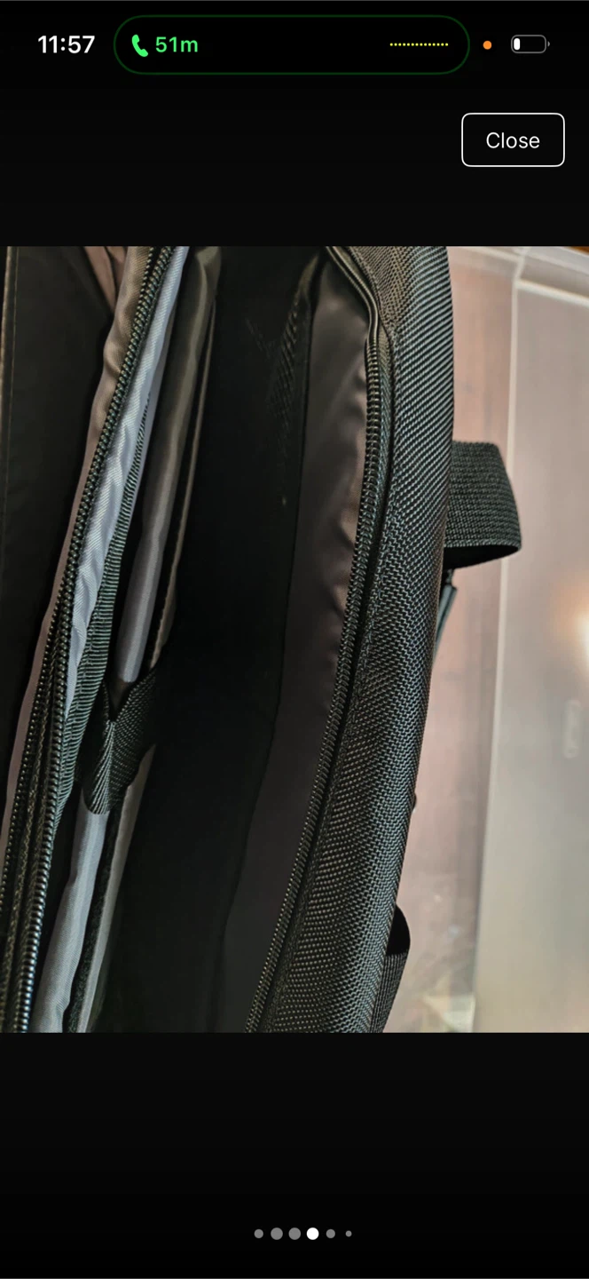 Targus Laptop Briefcase - photo 2