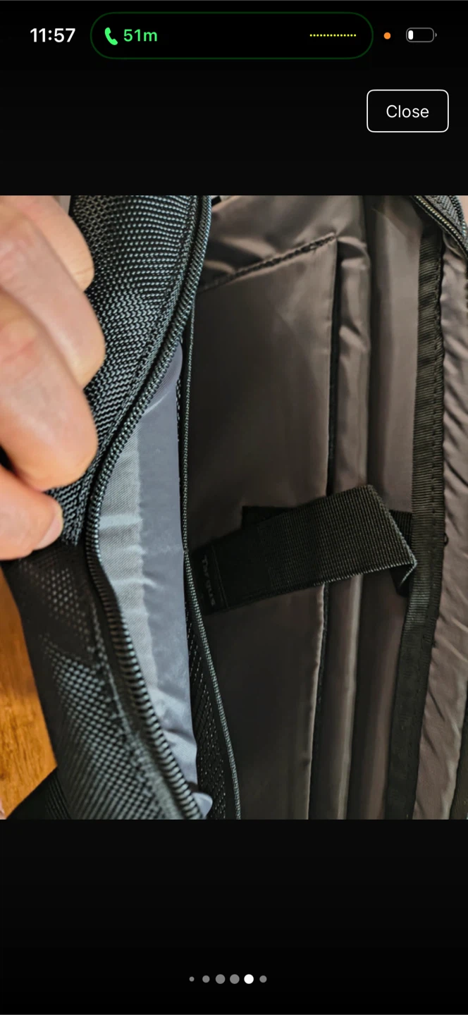 Targus Laptop Briefcase - photo 3