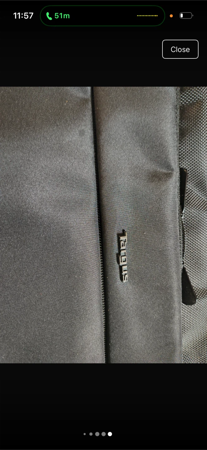Targus Laptop Briefcase - photo 4
