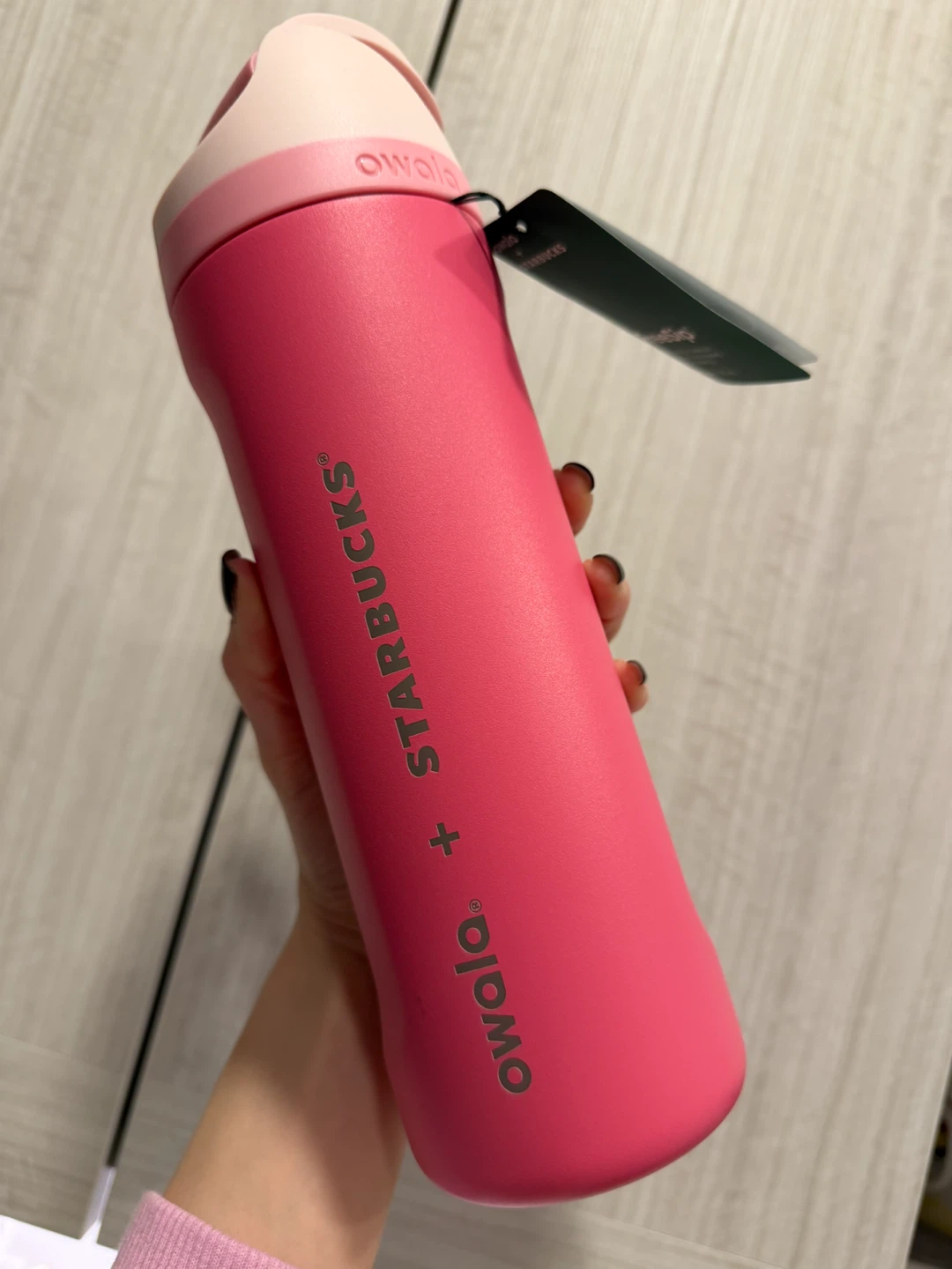 Owala + Starbucks Stainless Steel Tumbler