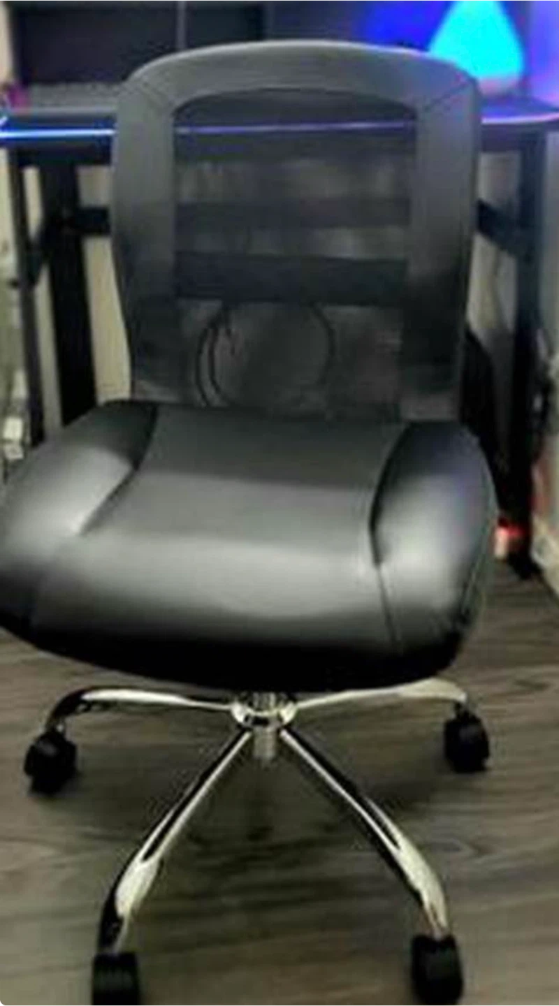Armless Mesh Task Chair