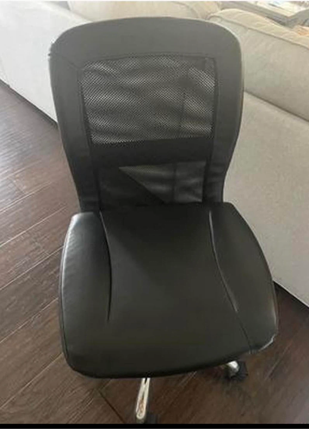 Armless Mesh Task Chair - photo 5