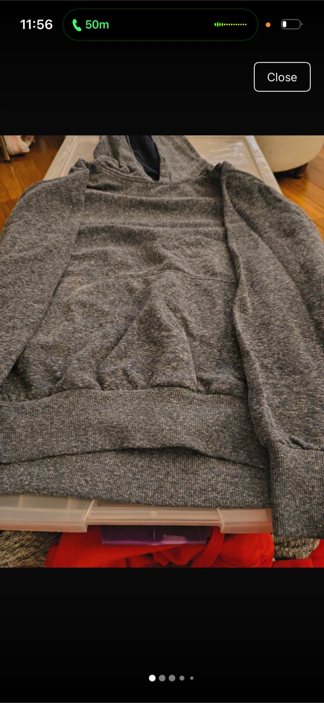ENRG Casual Wear Hoodie - Size M