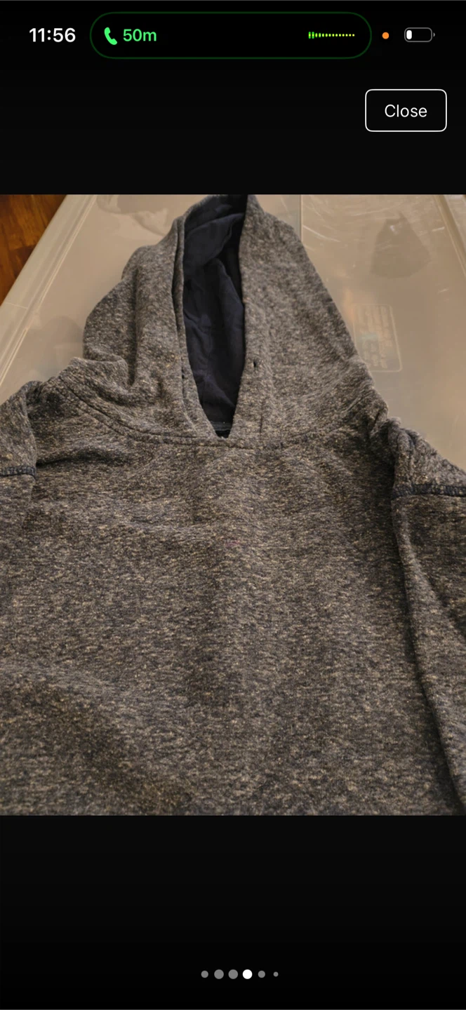 ENRG Casual Wear Hoodie - Size M - photo 4