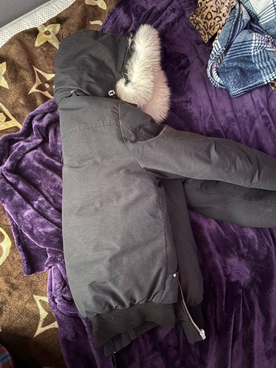 Moose Knuckles Down Filled Jacket - photo 3