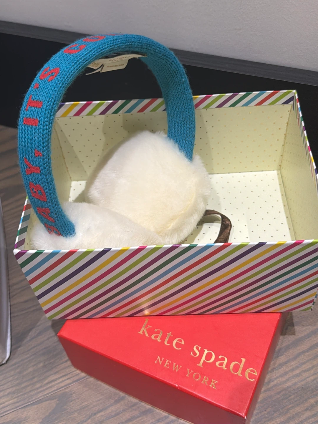 Kate Spade New York Ear Muffs