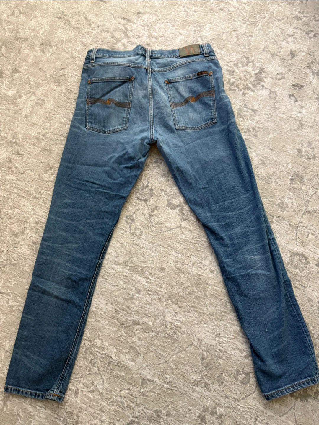 Nudie Jeans Co. Organic Cotton Denim - 34x32 - photo 3