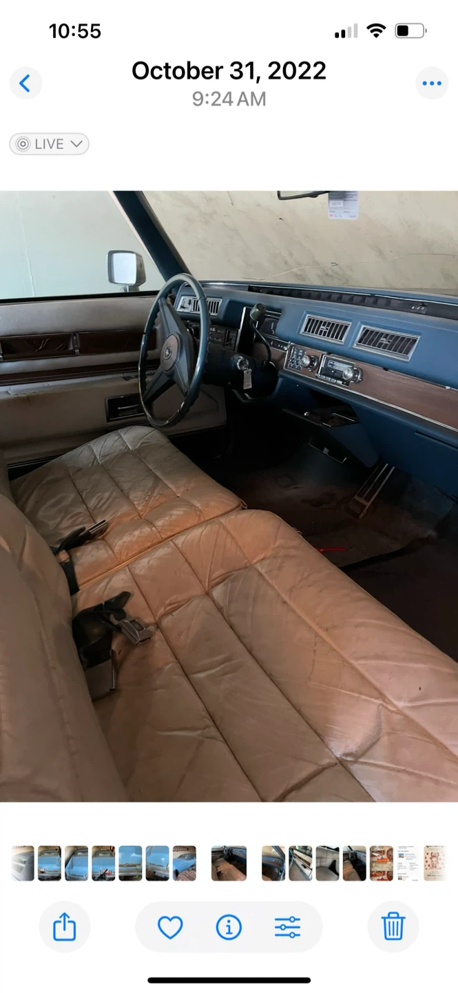 Vintage Cadillac Convertible - photo 5
