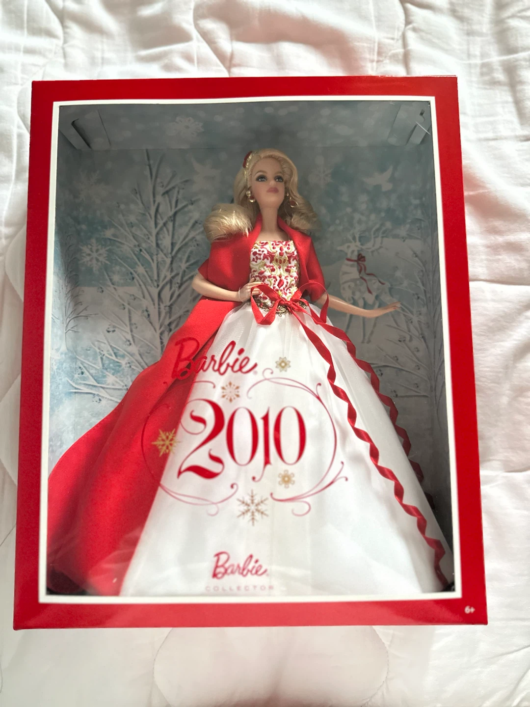 Holiday Barbie collection - photo 2