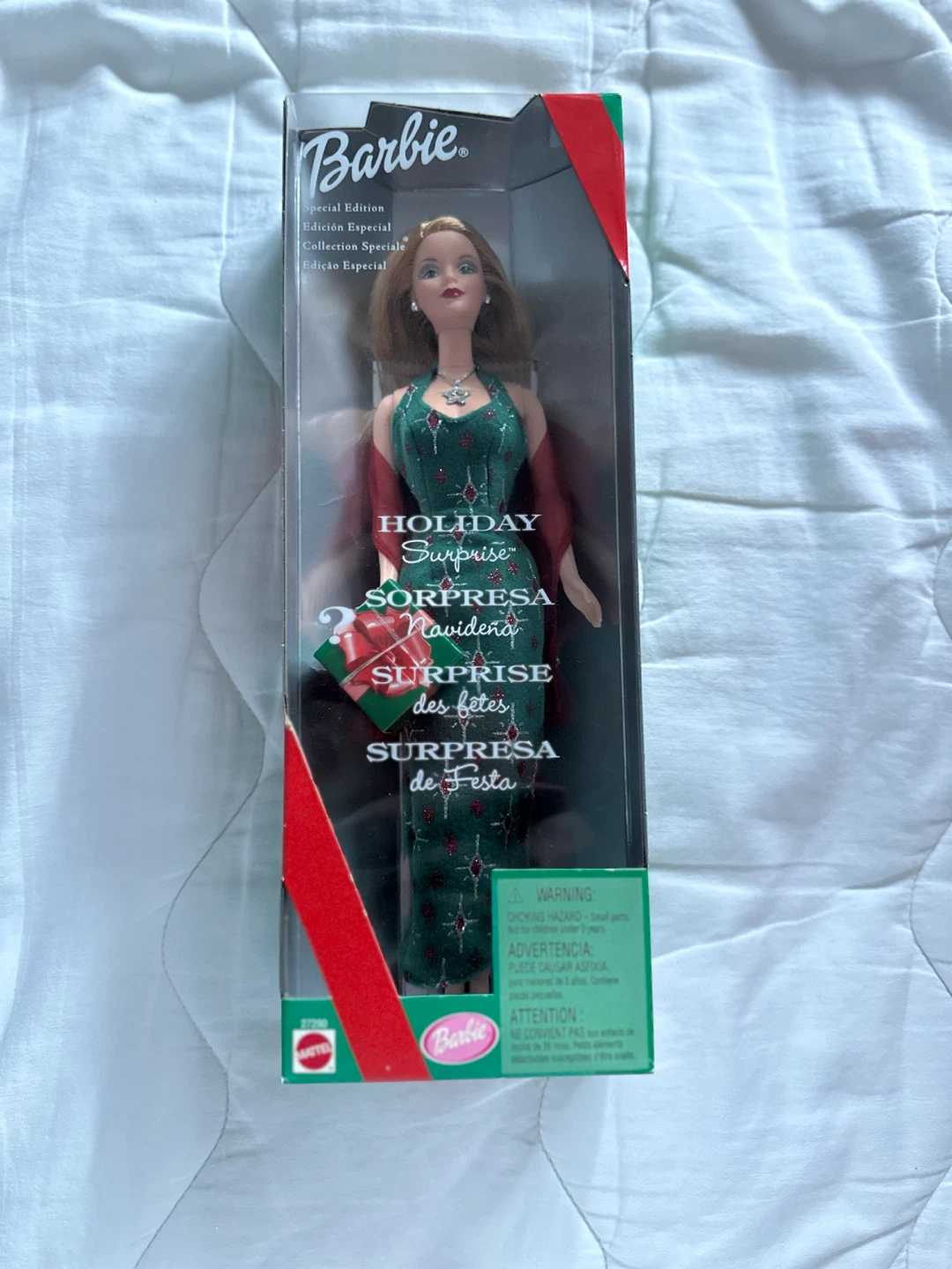 Holiday Barbie collection - photo 4