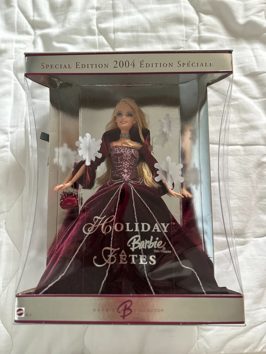 Holiday Barbie collection - photo 5