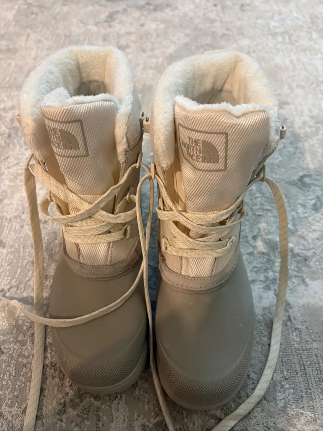 The North Face Women's Winter Boots Size 9