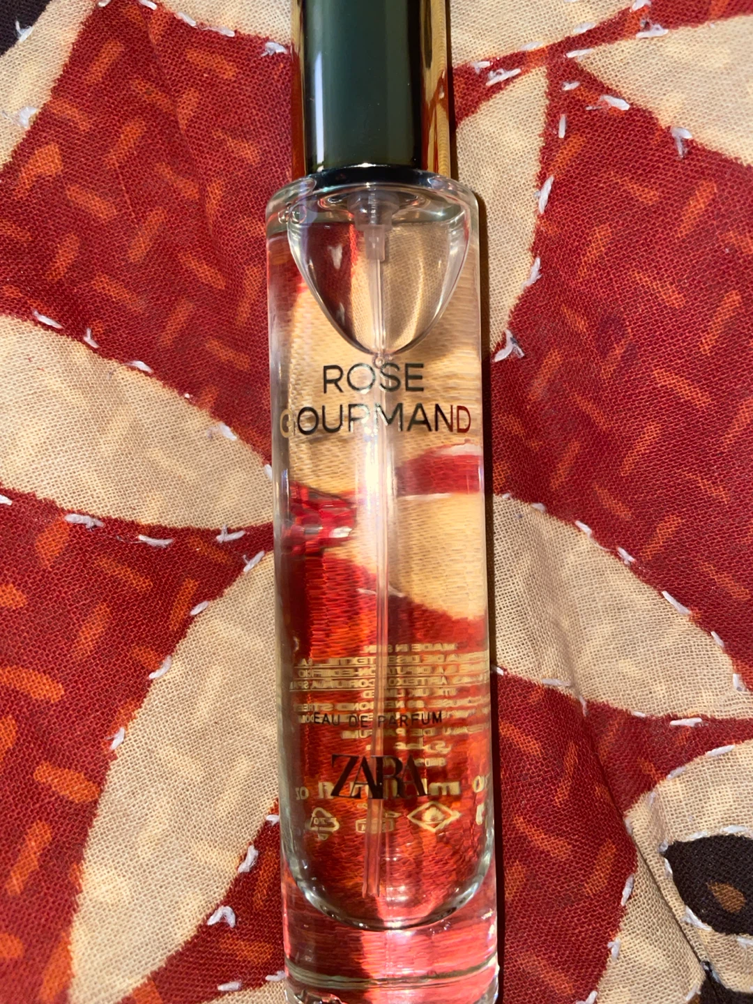 Zara Rose Gourmand Eau de Parfum