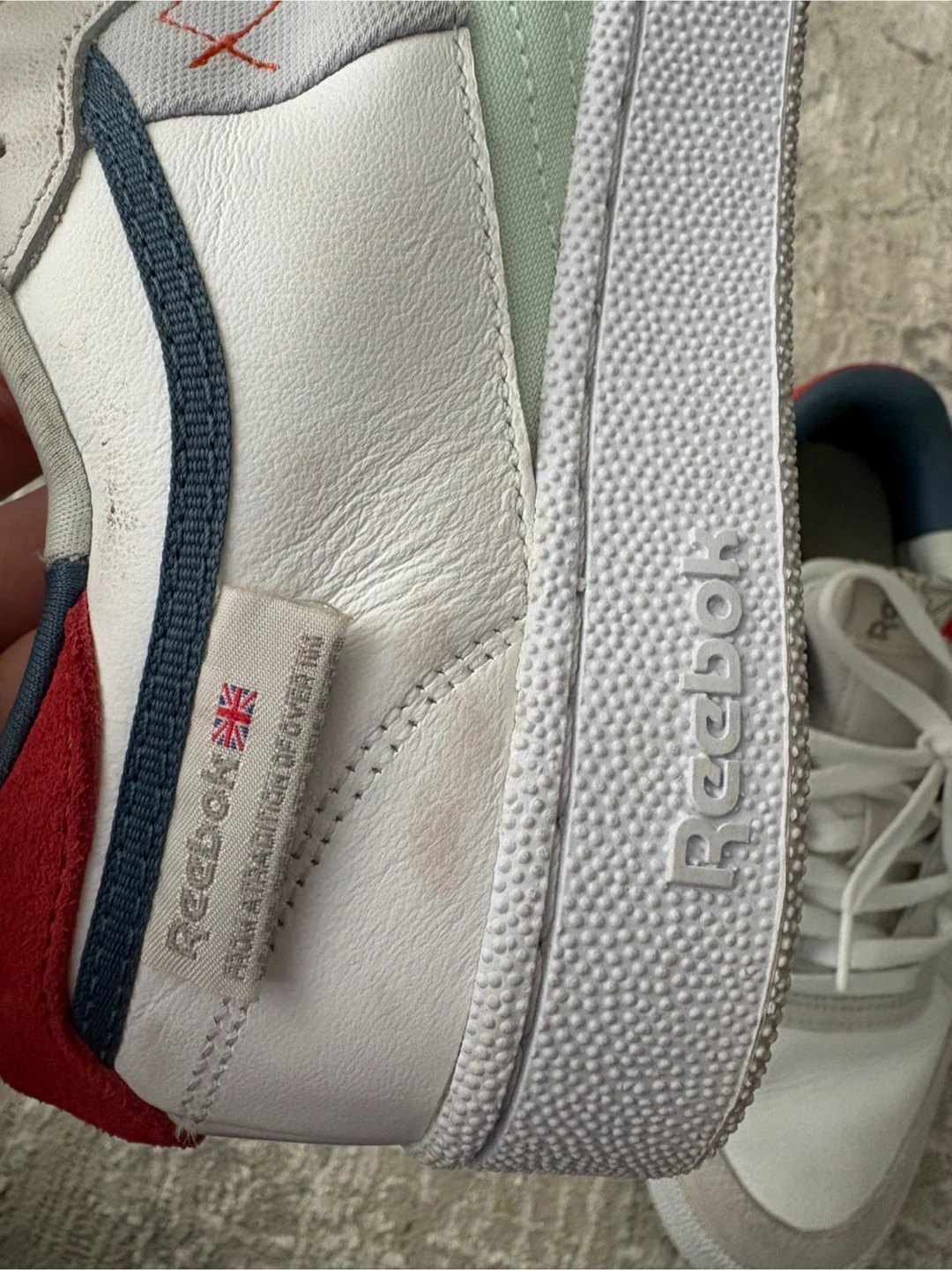 Reebok Classic Sneakers - photo 5