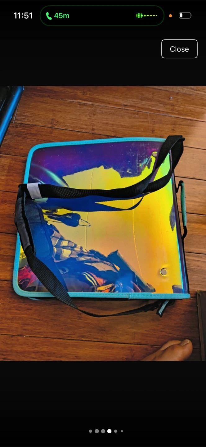 Case-it The Go-Tab 2-Inch Binder - photo 4