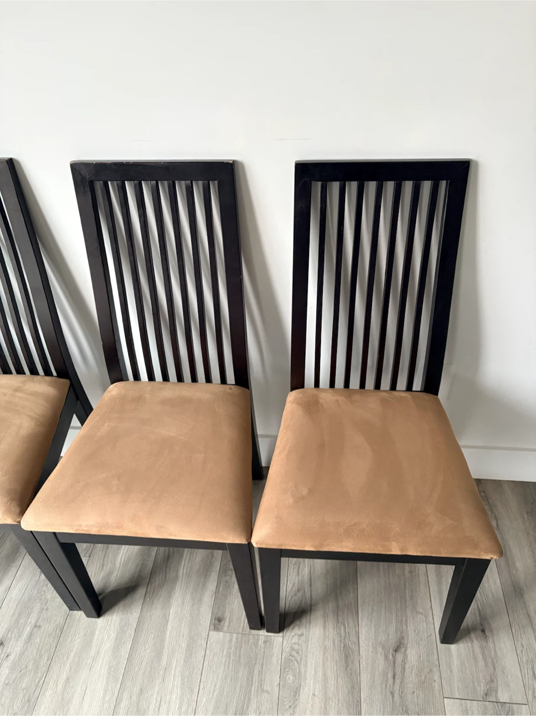 4 Dining Chairs - photo 4