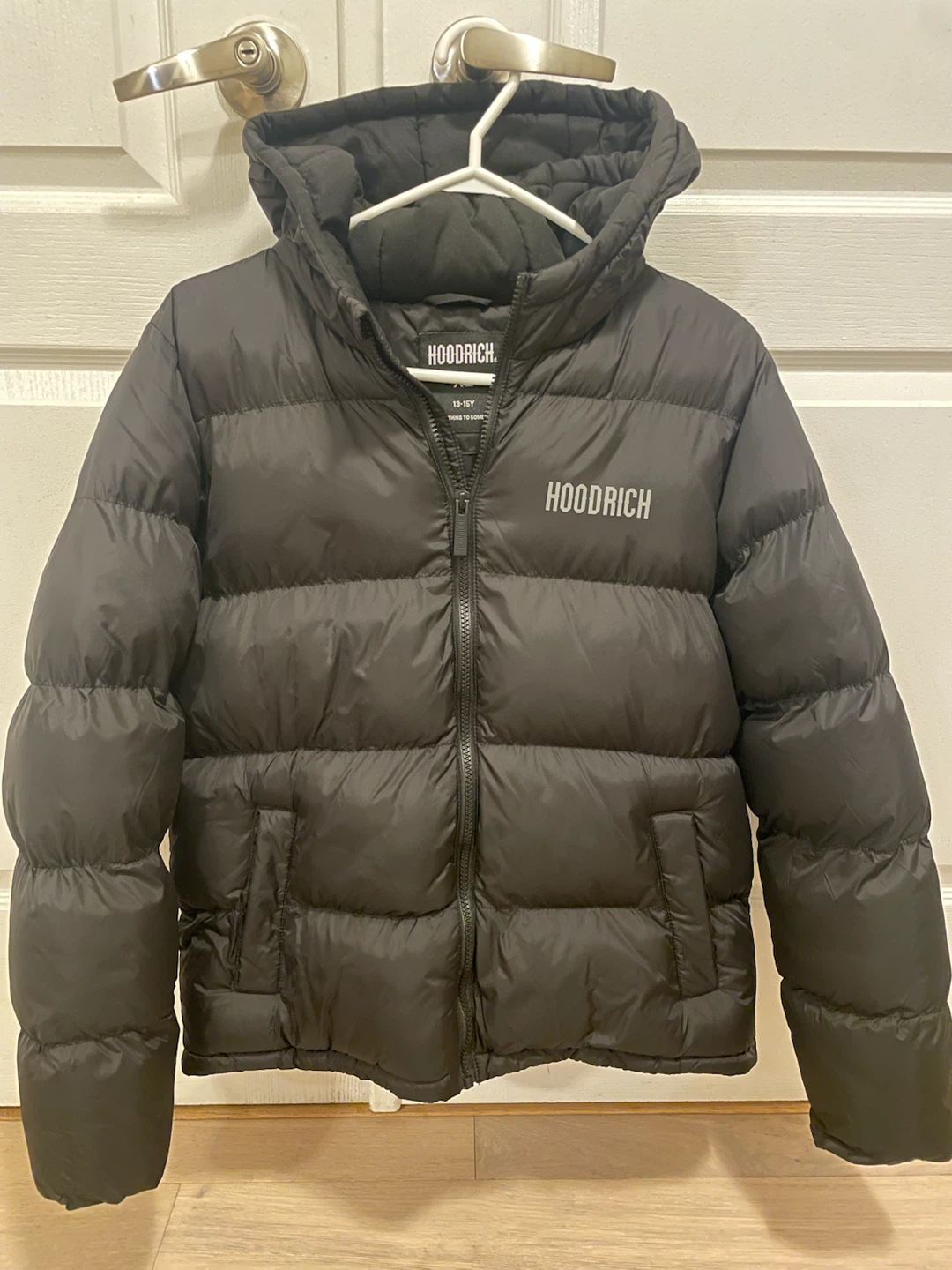 Hoodrich teen jacket