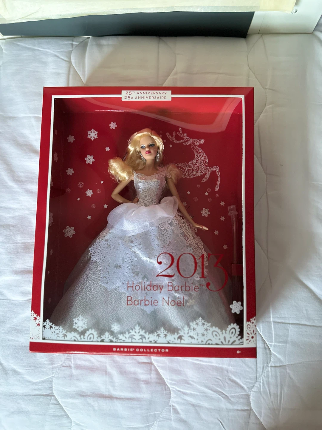 Assorted Holiday Barbie Collector Dolls