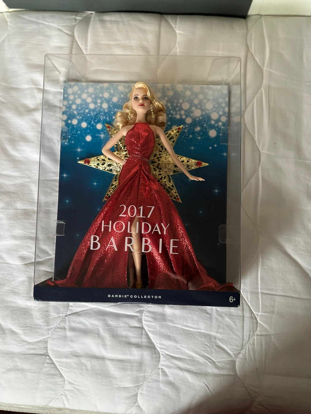 Assorted Holiday Barbie Collector Dolls - photo 3