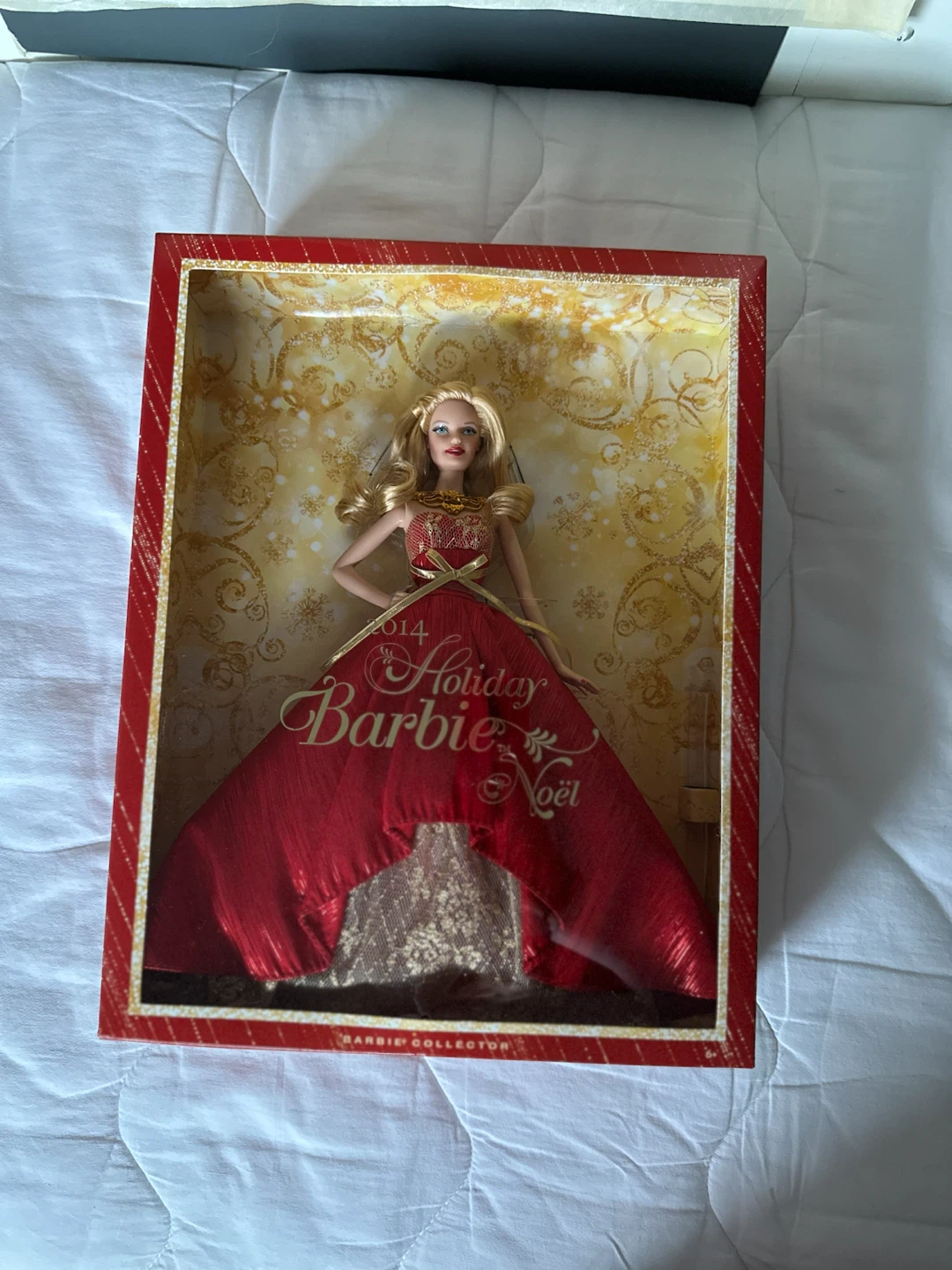 Assorted Holiday Barbie Collector Dolls - photo 5