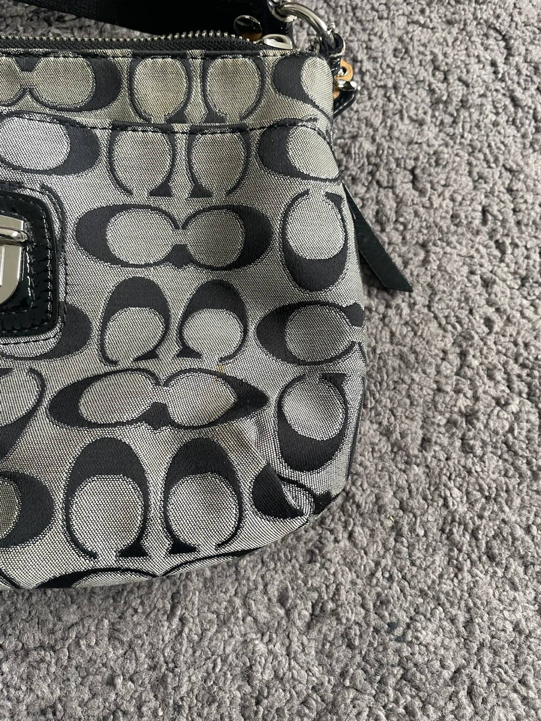 Coach Crossbody Bag - photo 5