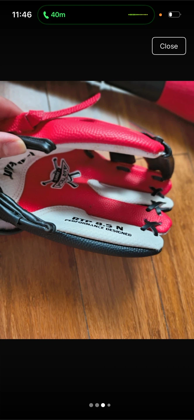 Franklin Sports Air Tech Baseball Set - photo 3