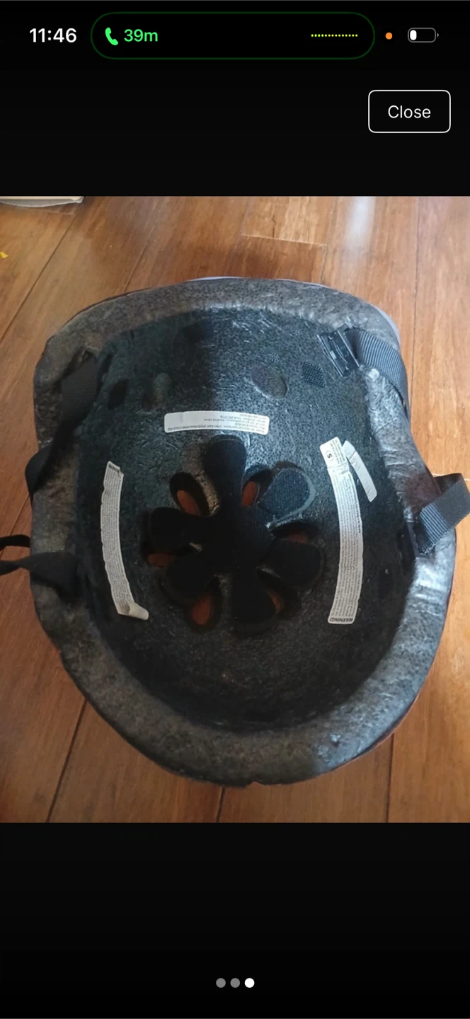 Spider-Man Kids Helmet Size S - photo 3