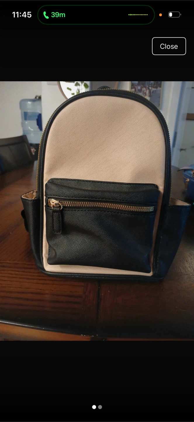 Like Dreams Mini Backpack