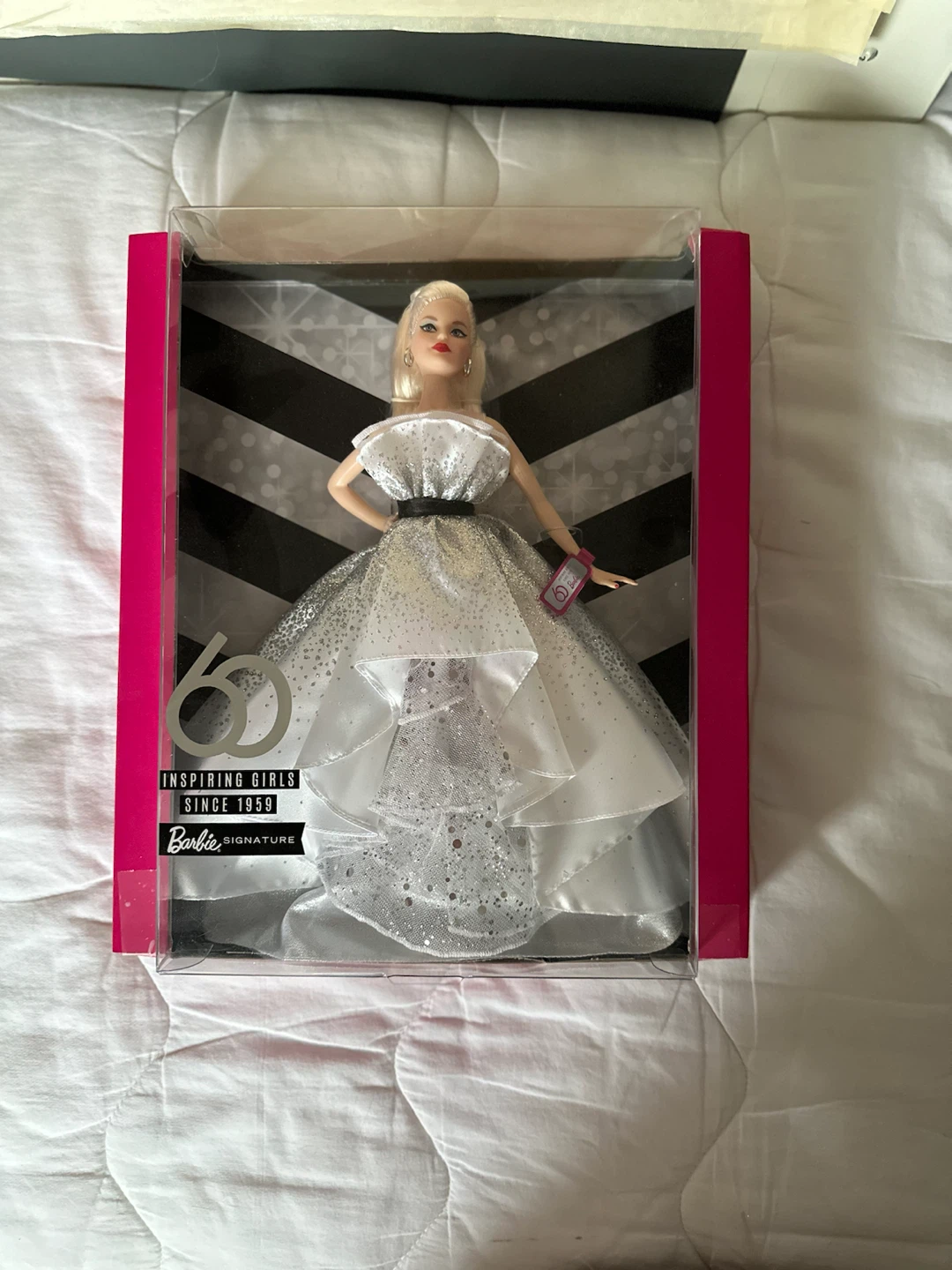 Assorted Collectible Barbie Dolls