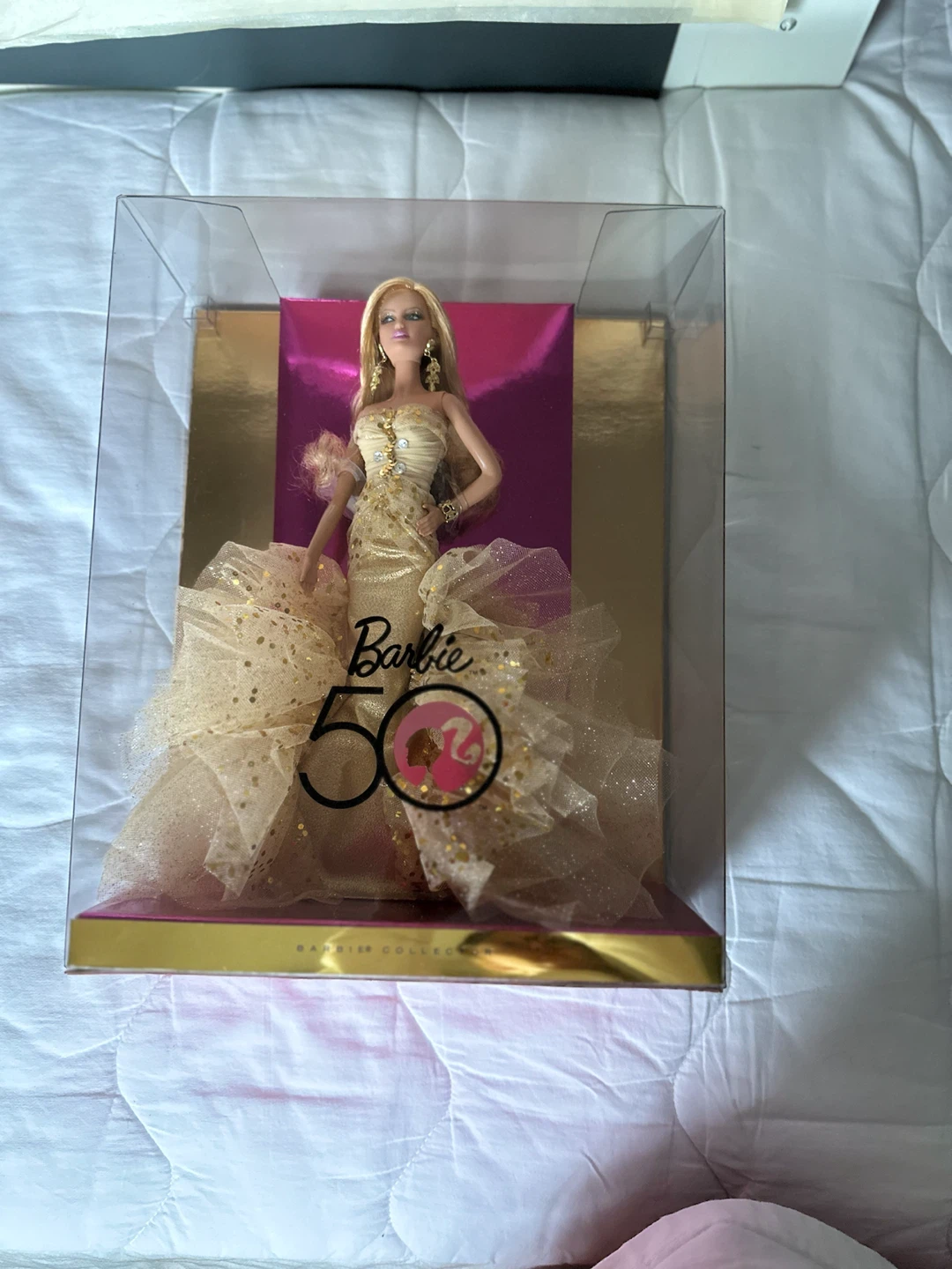 Assorted Collectible Barbie Dolls - photo 4