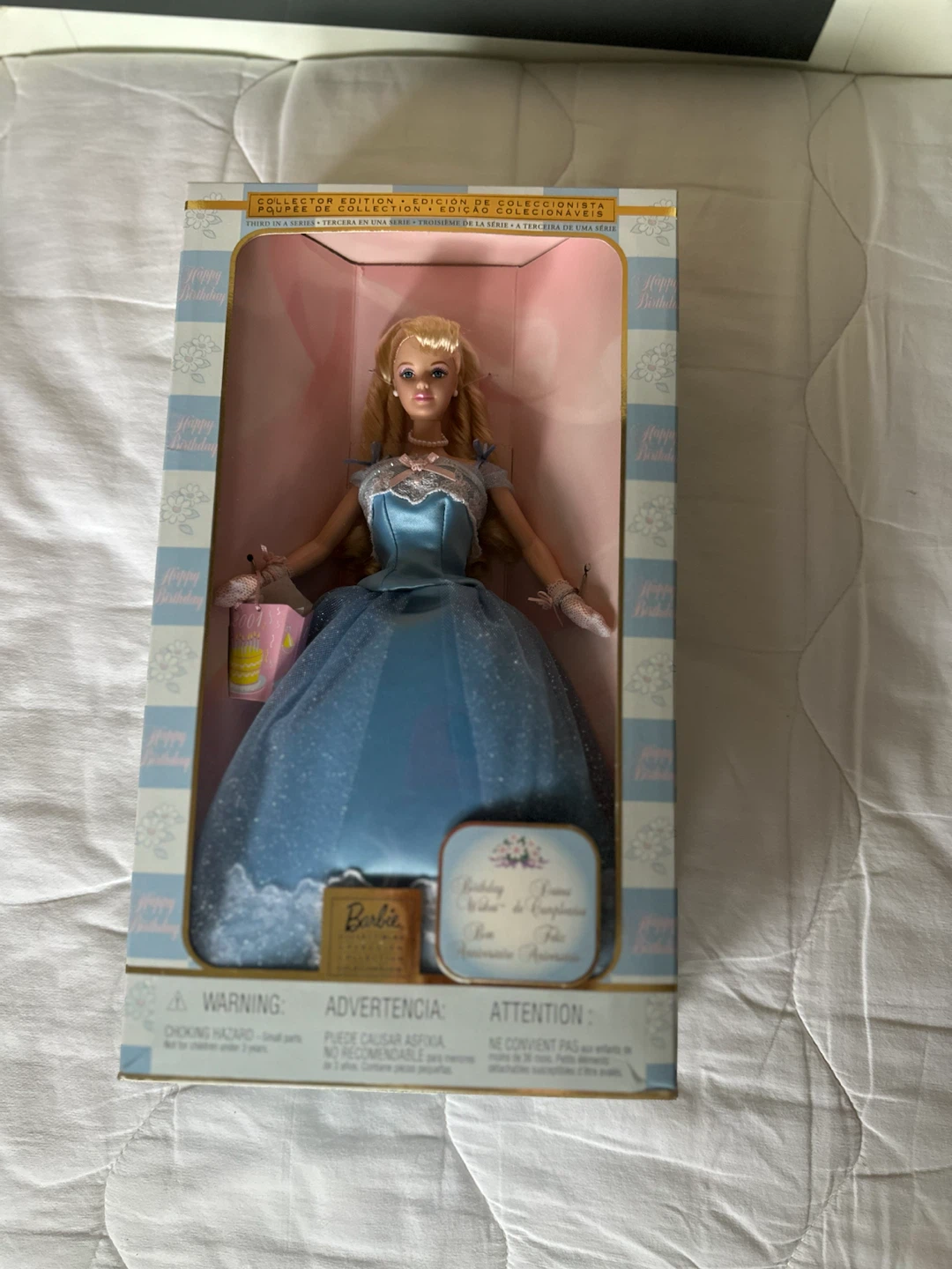 Assorted Collectible Barbie Dolls - photo 5