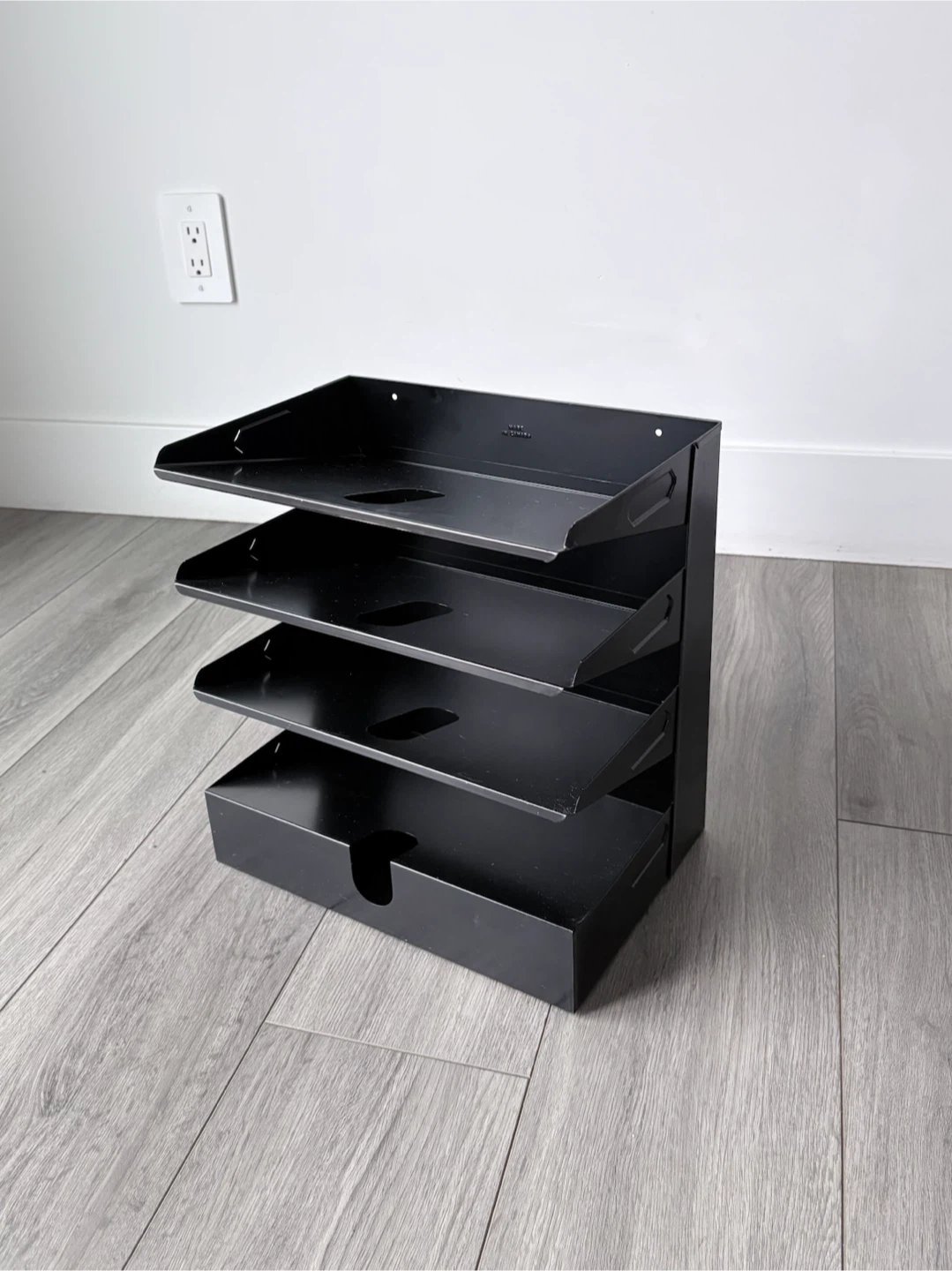 Metal Organizer Tray