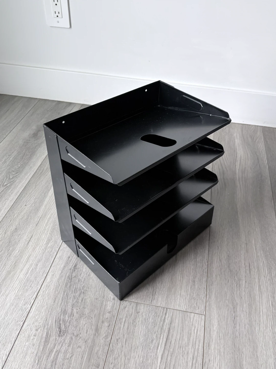 Metal Organizer Tray - photo 2